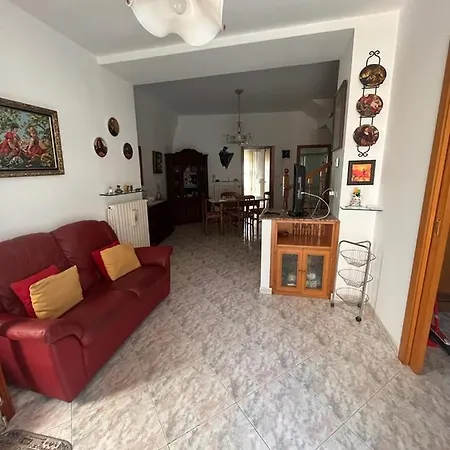 Appartamento Casa Anna Pomarico