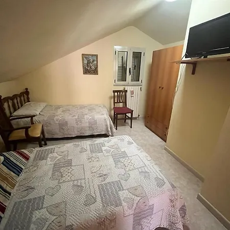 Apartamento Casa Anna Pomarico