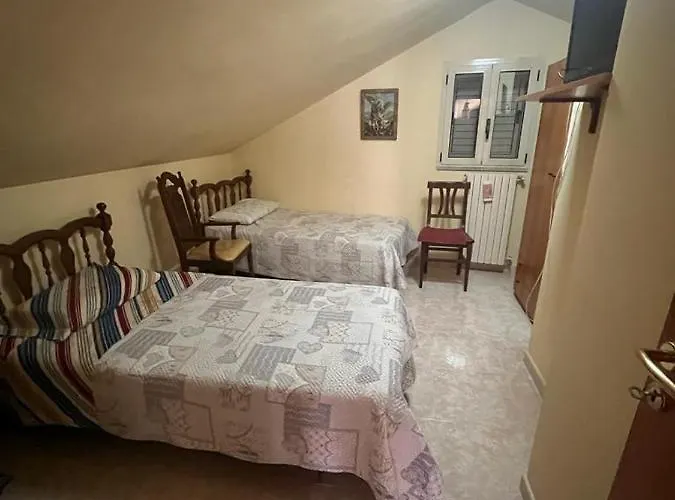 Casa Anna Lejlighed *