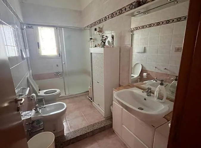 Casa Anna Lejlighed *