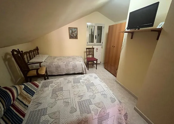 アパート Casa Anna Pomarico